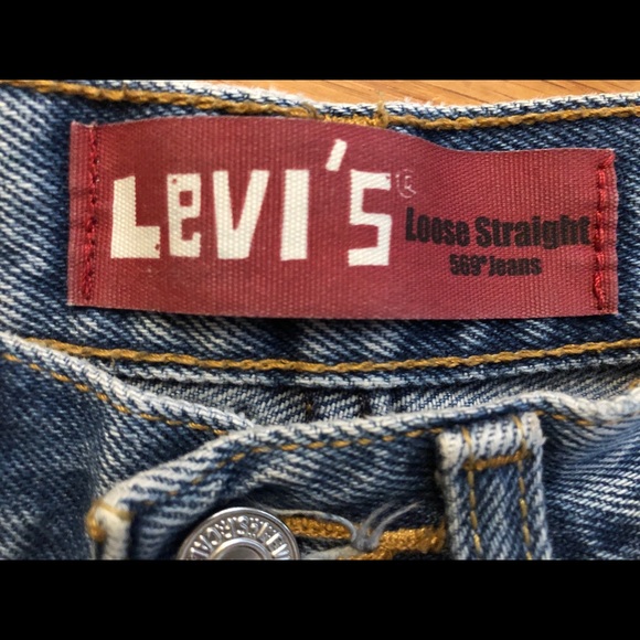 Original LEVIS 569° size 24 - Picture 3 of 4
